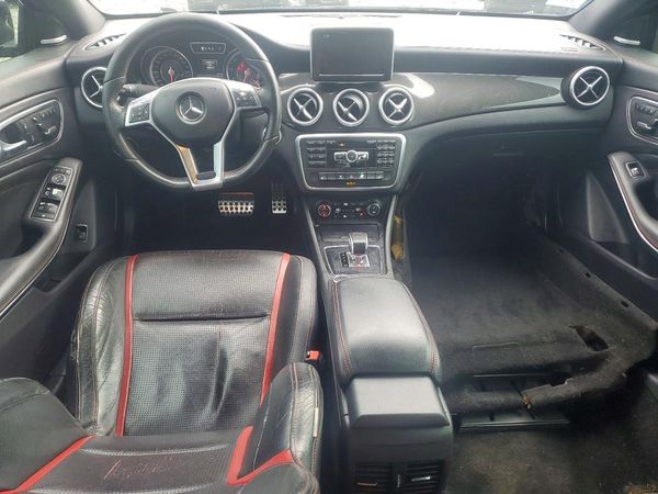 2014 MERCEDES-BENZ CLA CLA45 AMG Base