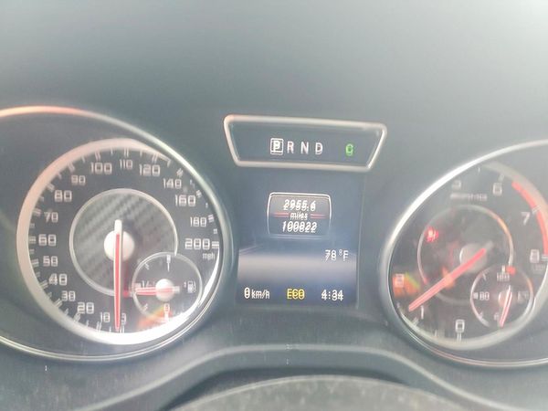 2014 MERCEDES-BENZ CLA CLA45 AMG Base
