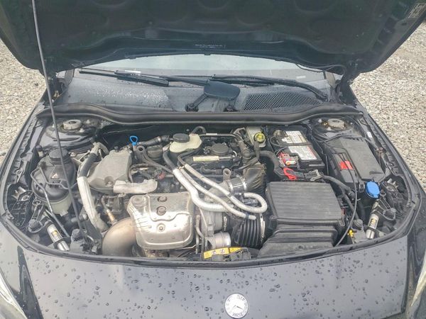 2014 MERCEDES-BENZ CLA CLA45 AMG Base