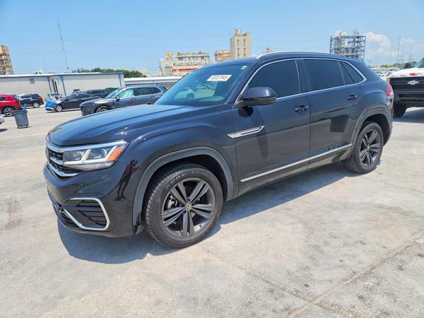 2022 VOLKSWAGEN ATLAS CROSS SPORT