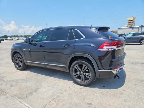 2022 VOLKSWAGEN ATLAS CROSS SPORT