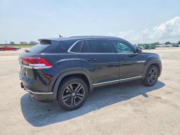 2022 VOLKSWAGEN ATLAS CROSS SPORT