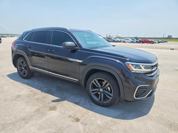 2022 VOLKSWAGEN ATLAS CROSS SPORT