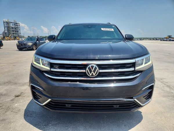 2022 VOLKSWAGEN ATLAS CROSS SPORT