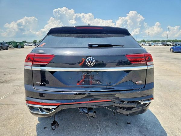 2022 VOLKSWAGEN ATLAS CROSS SPORT