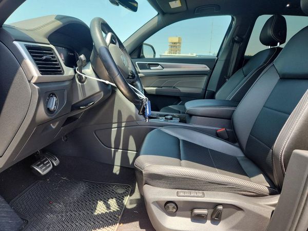 2022 VOLKSWAGEN ATLAS CROSS SPORT