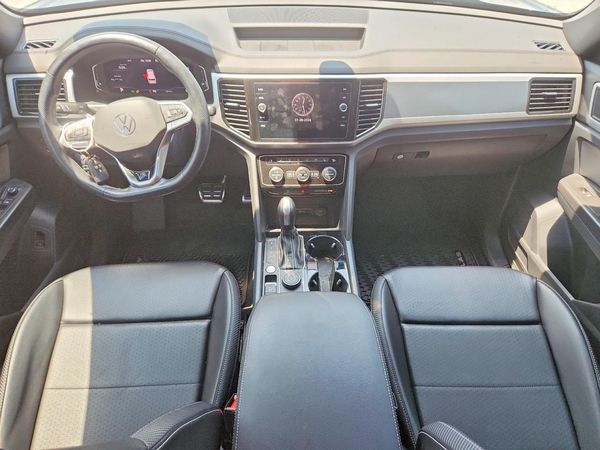2022 VOLKSWAGEN ATLAS CROSS SPORT