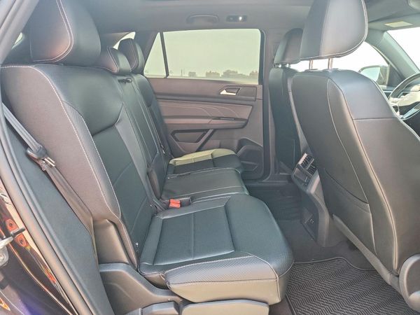 2022 VOLKSWAGEN ATLAS CROSS SPORT