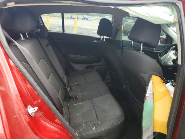 2017 KIA SPORTAGE