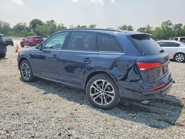 2026 AUDI Q7 quattro Premium