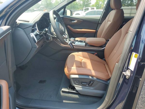 2026 AUDI Q7 quattro Premium