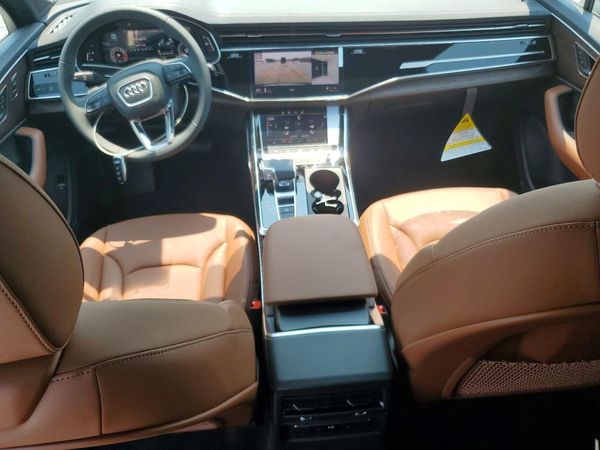 2026 AUDI Q7 quattro Premium