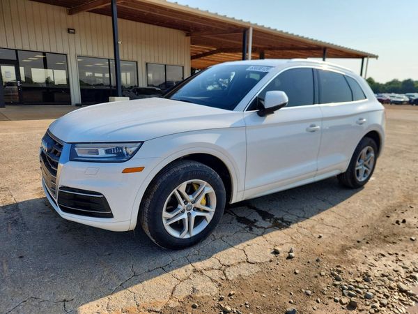 2019 AUDI Q5