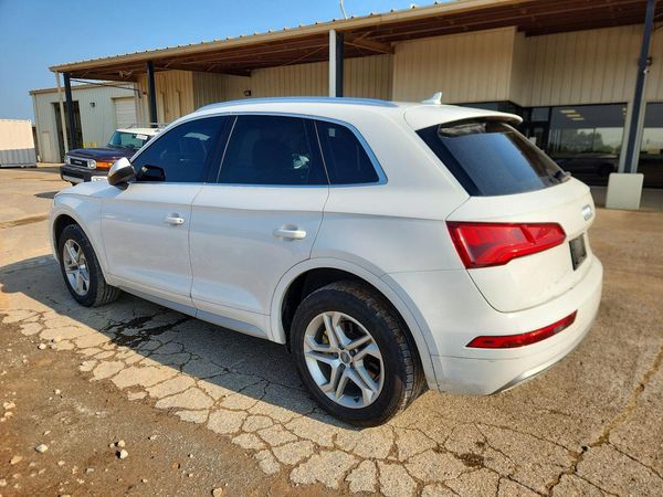 2019 AUDI Q5