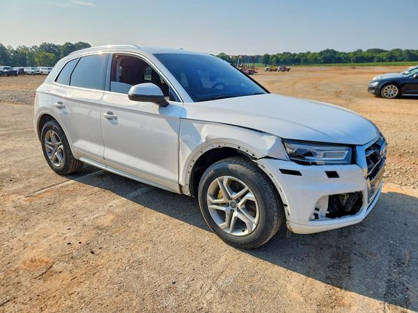 2019 AUDI Q5