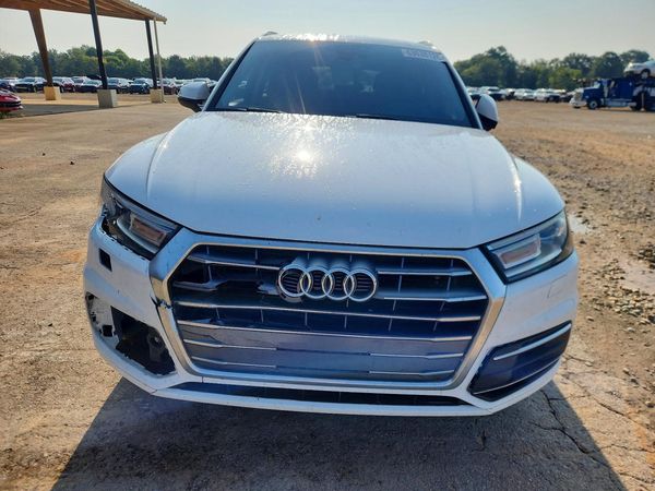 2019 AUDI Q5