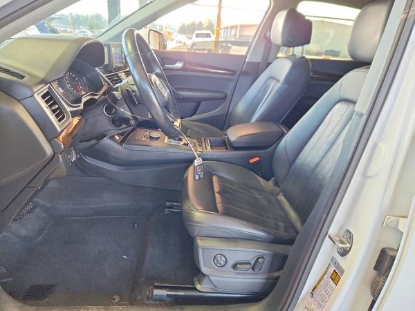 2019 AUDI Q5