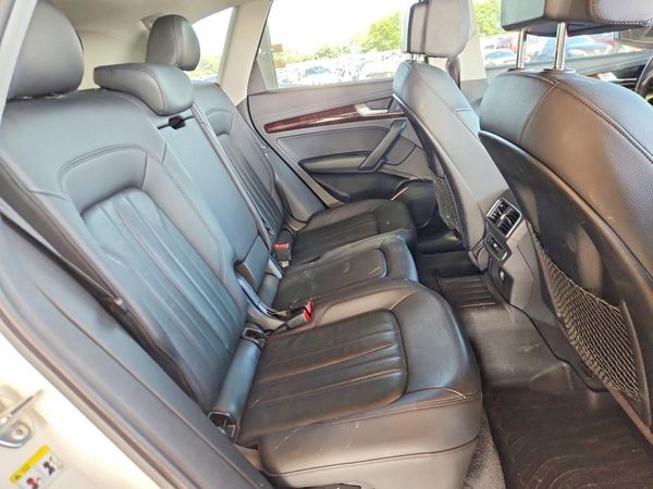 2019 AUDI Q5