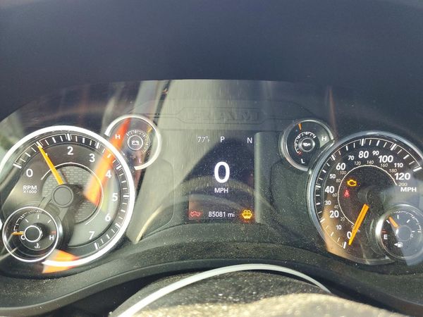 2022 RAM 1500