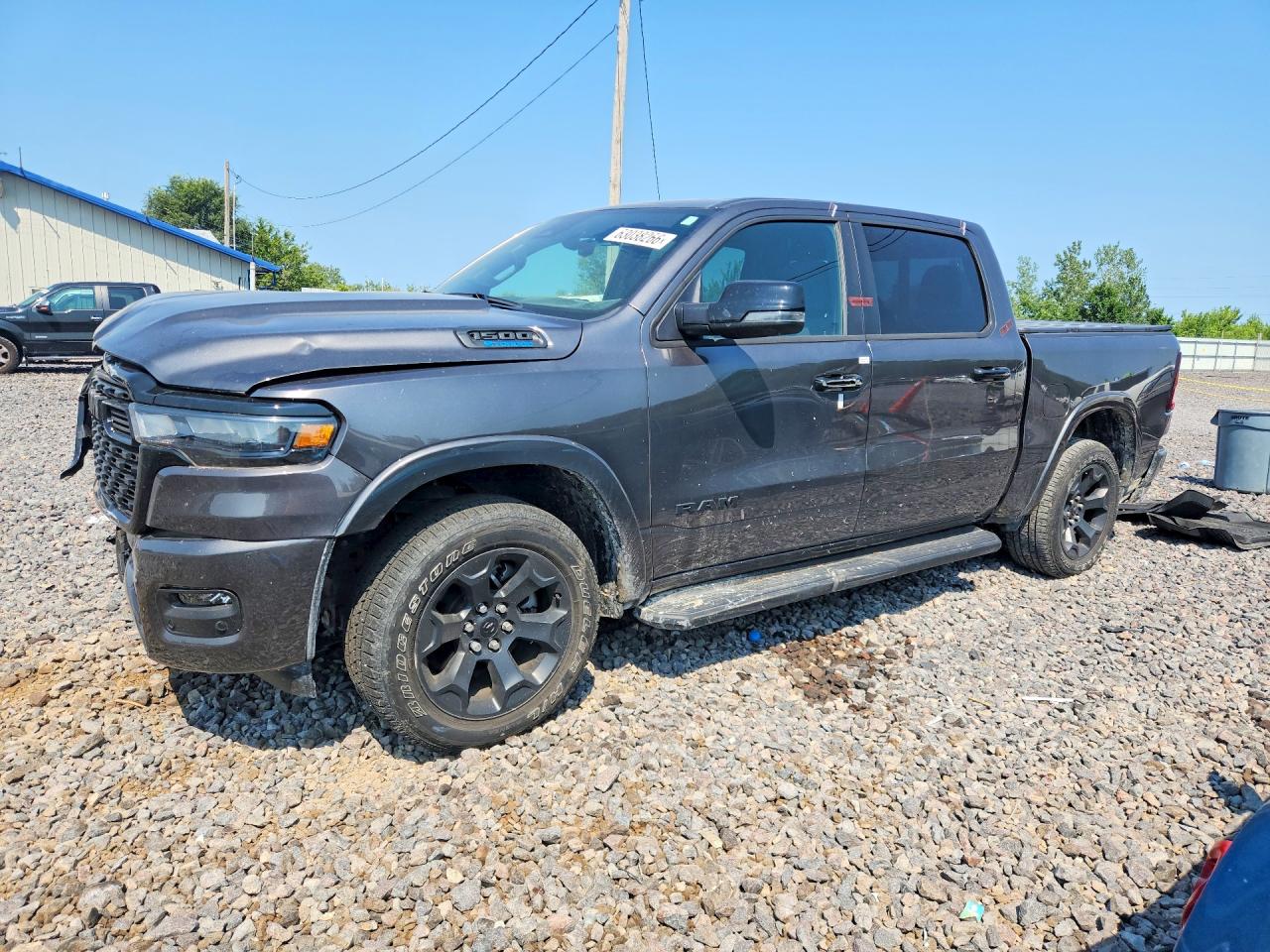 2025 RAM 1500