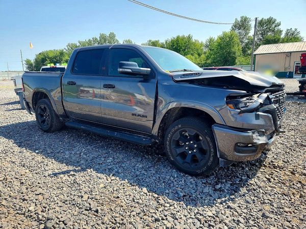 2025 RAM 1500
