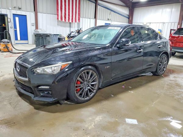 2017 INFINITI Q50