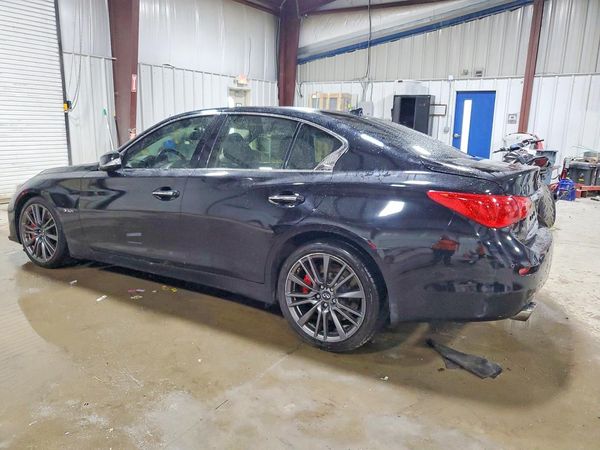 2017 INFINITI Q50