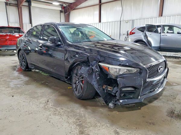 2017 INFINITI Q50