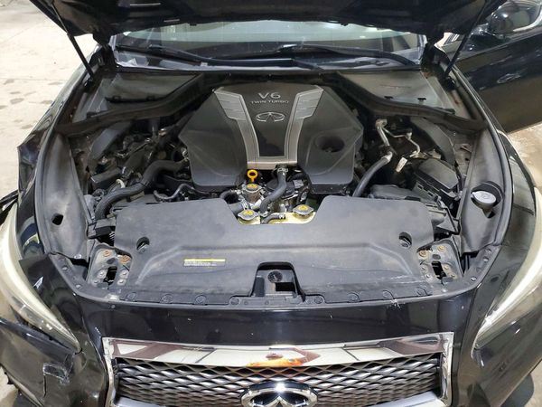 2017 INFINITI Q50