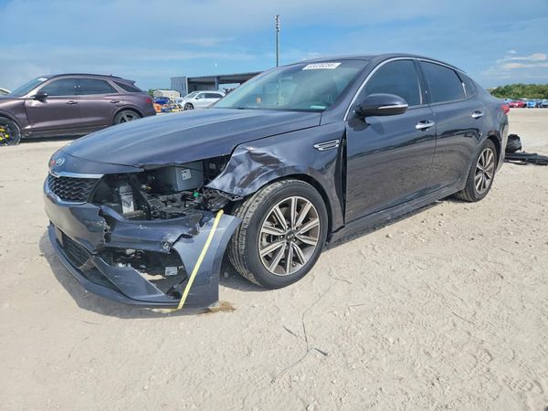 2019 KIA OPTIMA EX