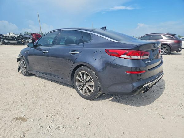 2019 KIA OPTIMA EX