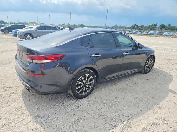 2019 KIA OPTIMA EX