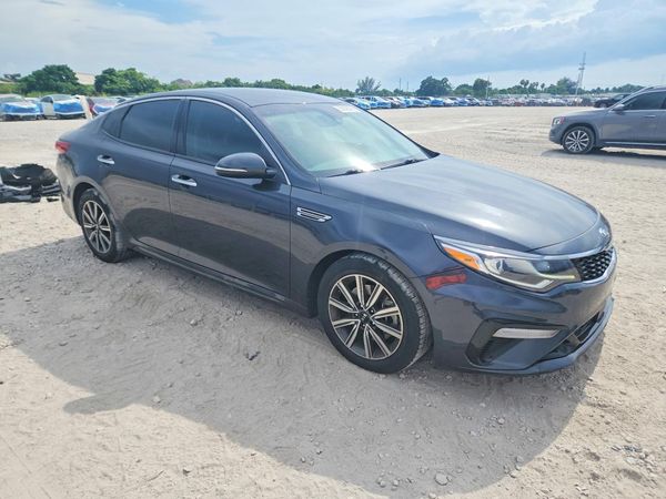 2019 KIA OPTIMA EX