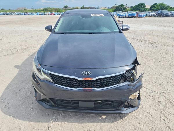 2019 KIA OPTIMA EX