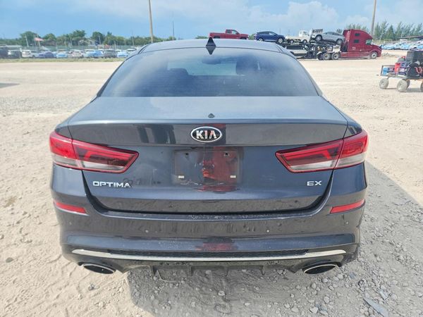 2019 KIA OPTIMA EX