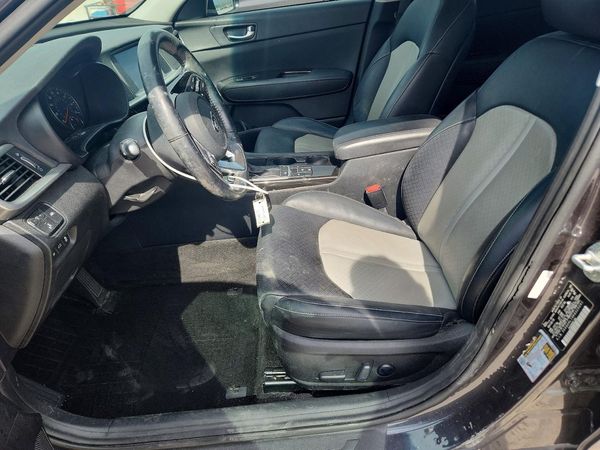 2019 KIA OPTIMA EX