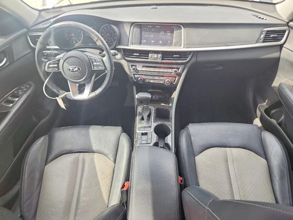 2019 KIA OPTIMA EX