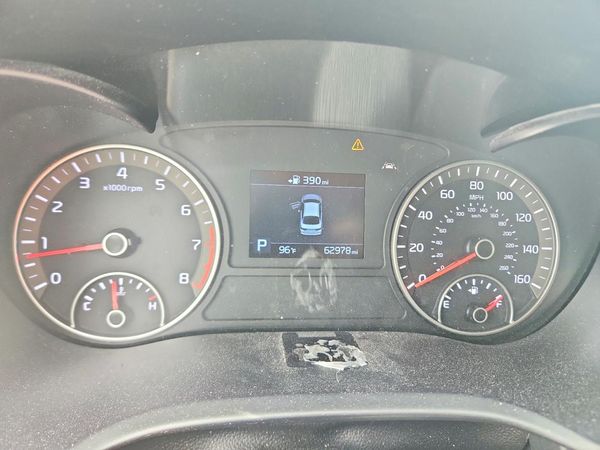 2019 KIA OPTIMA EX