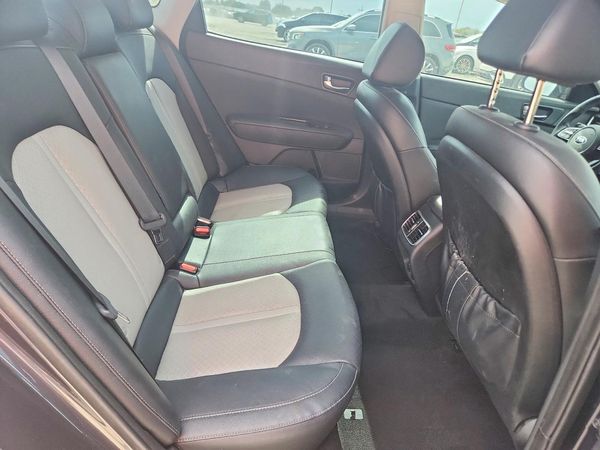 2019 KIA OPTIMA EX