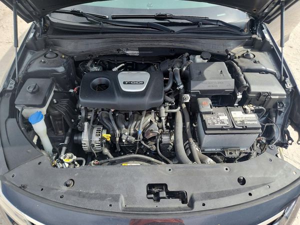 2019 KIA OPTIMA EX