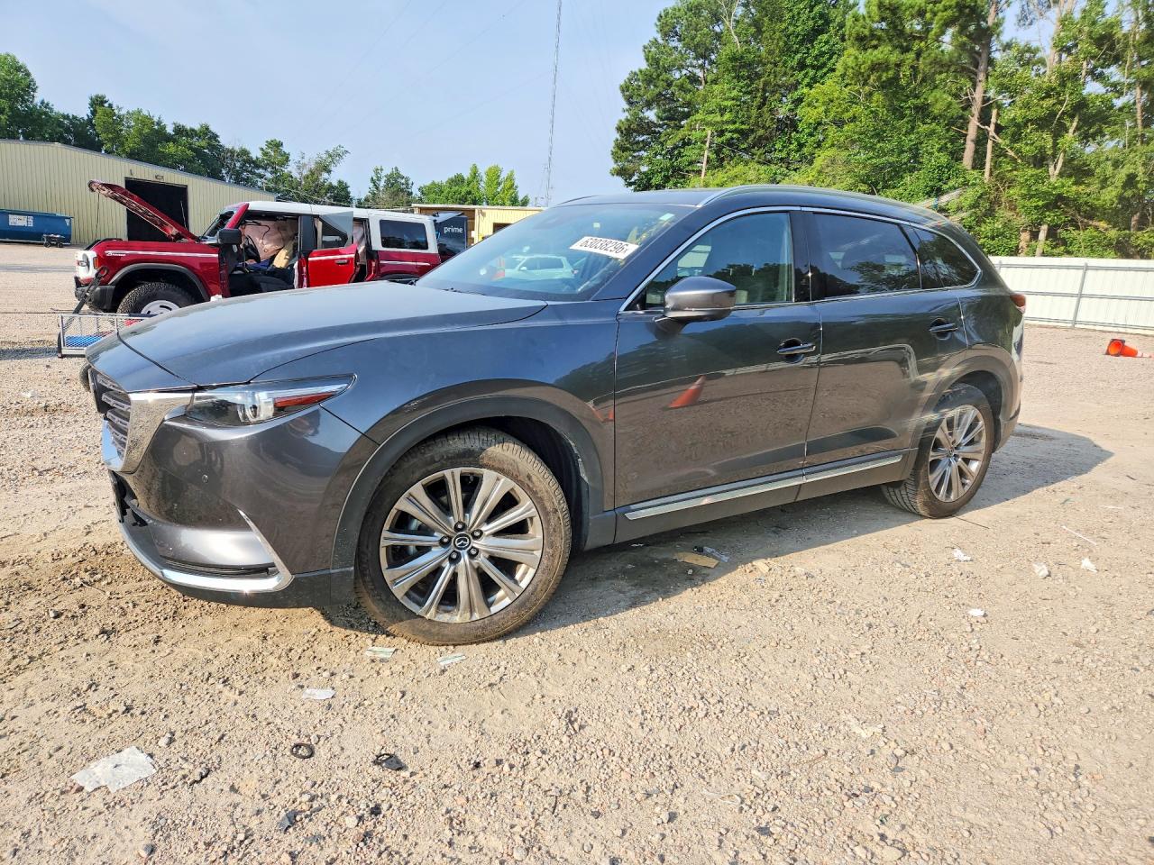 2021 MAZDA CX-9 Signature