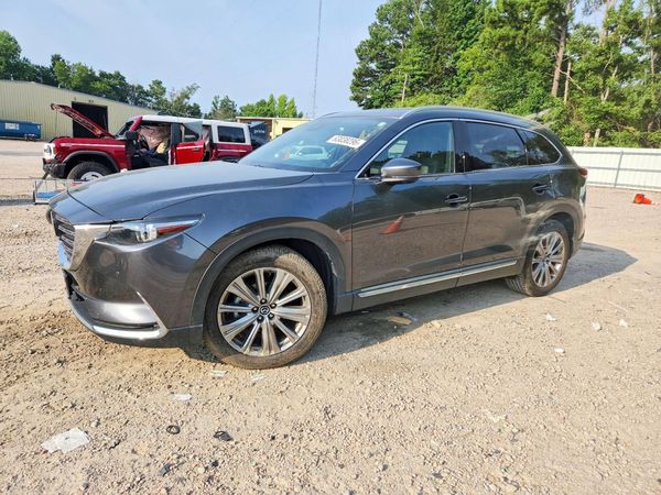 2021 MAZDA CX-9 Signature