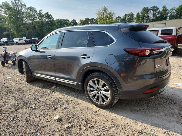 2021 MAZDA CX-9 Signature
