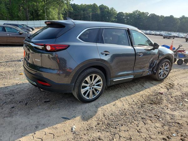 2021 MAZDA CX-9 Signature