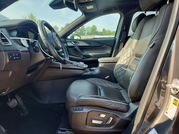 2021 MAZDA CX-9 Signature