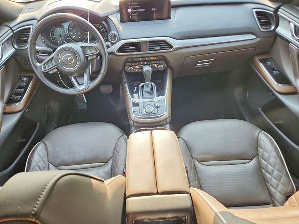 2021 MAZDA CX-9 Signature