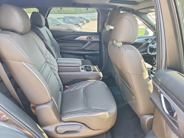 2021 MAZDA CX-9 Signature