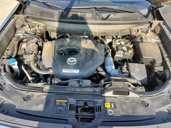 2021 MAZDA CX-9 Signature