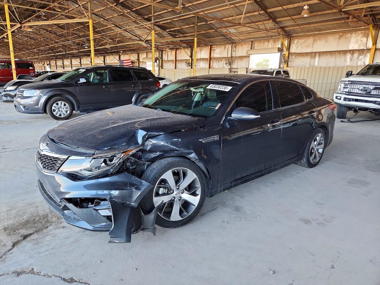 2019 KIA OPTIMA LX, S