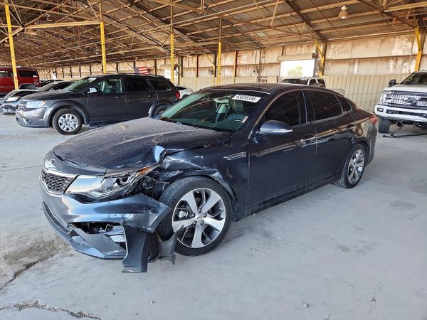 2019 KIA OPTIMA LX, S